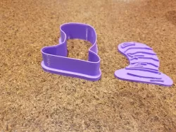 REMIX Cat in the Hat Cookie Cutter