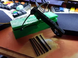 Repeating Mini Crossbow Box