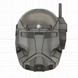Republic Commando Fixer Helmet