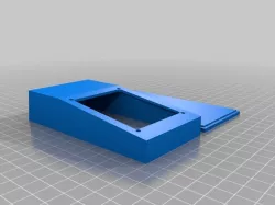 RFID KeyPad Pro Micro Case