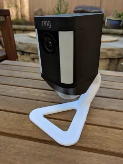 Ring Camera Mount