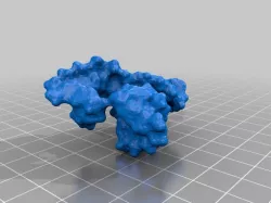 RNA Hammer-Head Ribozyme (Crystal Structure) PDB# 299D