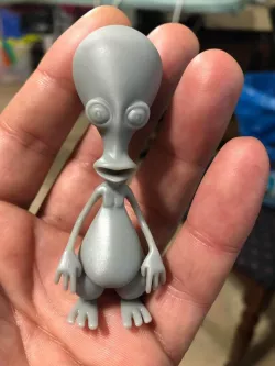 Roger American Dad