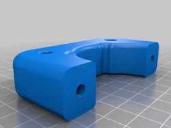 Ronin S mounting clamp