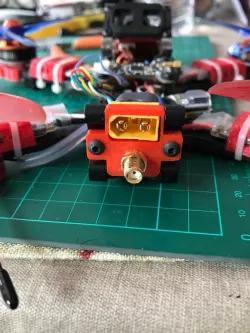 Rooster/ChameleonTi XT60 Vtx Mount