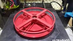 Rotating platform for painting figures / 3D scanning rotating platform