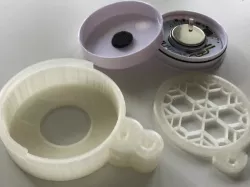 ruuvi Transport Seal Body