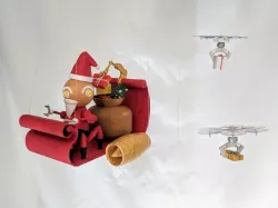 Santa Claws