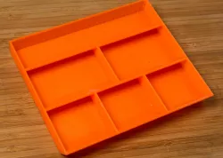 Screw Tray 