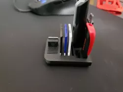 SD/USB insert for Desk Organizer