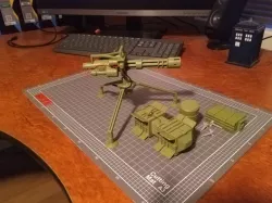 Sentinel Railgun