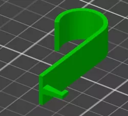 Sewing Cart hook