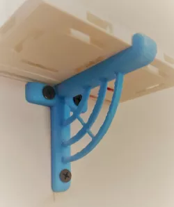 Shelf Bracket for 2.5" OpenLock tiles