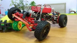 Shocks For RC Car 
