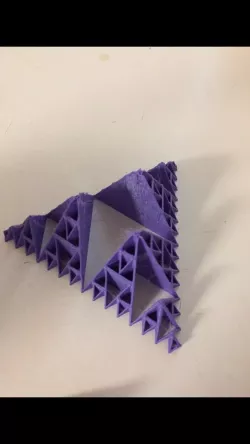 Sierpinski's Mountains