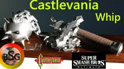 Simon/Richters Whip from Castlevania/Super Smash Bros Ultimate