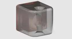 Simple Filament Run Out Sensor