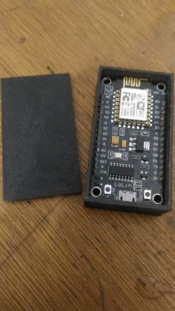 Simple Lolin ESP8266 NodeMCU V3 Case