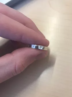 Simple Ring