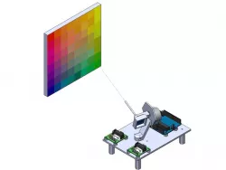 Single Pixel Camera