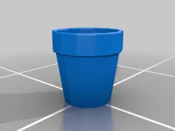Small Basic Pot