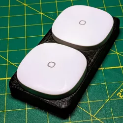 SmartThings Button Remote