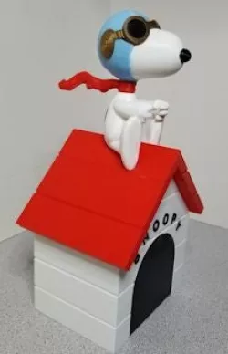 Snoopy vs Red Baron Bank (Compilation/remix)