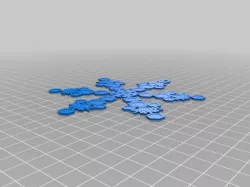 Snowflake from the Snowflake Machine