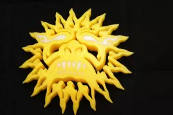 Sol Invictus - The Unconquered Sun (Two Color)