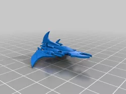 Space Elves Bladewing Fighter
