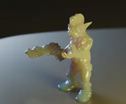 Space Goblin