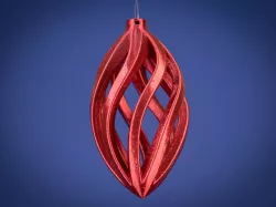 Spiral Ornament