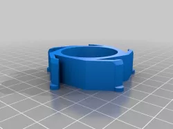 Spool Hub Adapter - ICE Filament