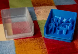 Stackable Bin Style Box