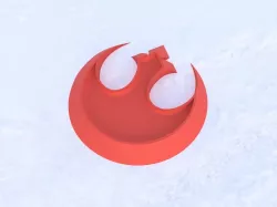 Star Wars themed stomp pads