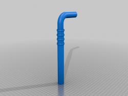 Modeling Straw straw animals 3d models 【 STLFinder