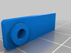 Strix Goblin Wing Tab insert