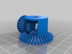 Strong Lego Differential