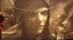 Sylvanas Lithophane 