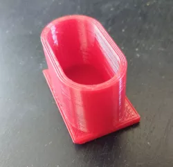Table Leg Top Cap