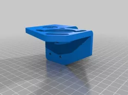 Tarantula Belt Driven Z axis remixed