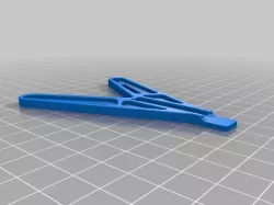 Team Associated B5M Lipo Halter