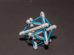 Tensegrity Struts