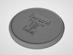 Texas Tech Coaster