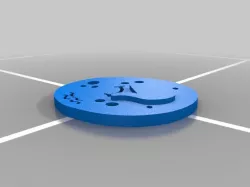 Thonk Moonie (Jr. FLL Logo 2019)