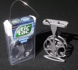 Tic Tac Solder Dispenser