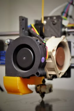Titan Aero Fan Duct 