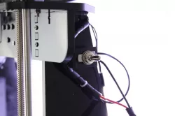 toggle switch housing.