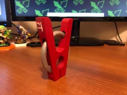 Toni Kensa Laundry Clip