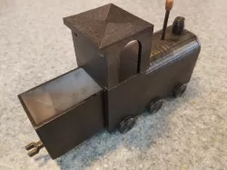 Train Lockbox